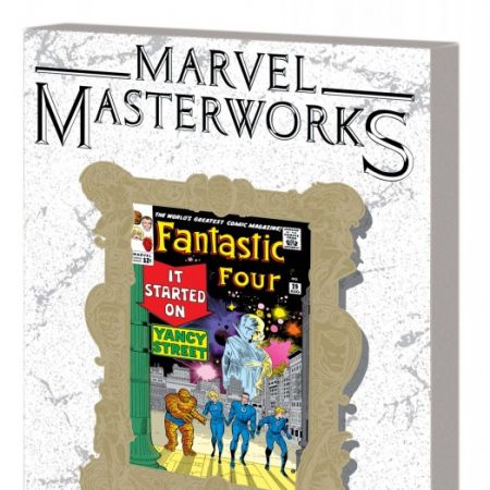 Marvel Masterworks: The Fantastic Four Vol. 3 (2010 - Present)