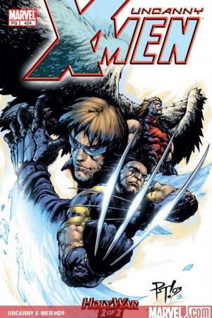 Uncanny X-Men #424 
