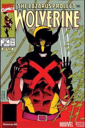 Wolverine #29 