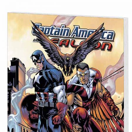 CAPTAIN AMERICA & THE FALCON VOL. 2: BROTHERS AND KEEPERS TPB (2005)