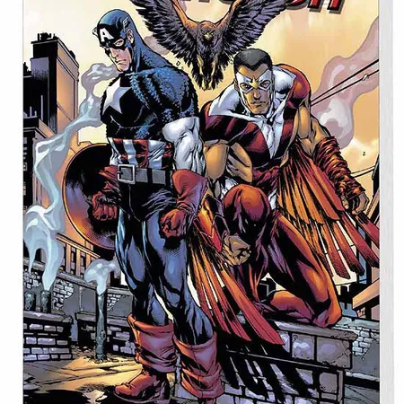 CAPTAIN AMERICA & THE FALCON VOL. 2: BROTHERS AND KEEPERS (2005)