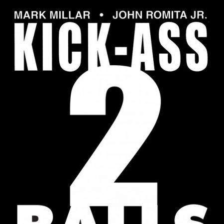 Kick-Ass 2 (2010) #2