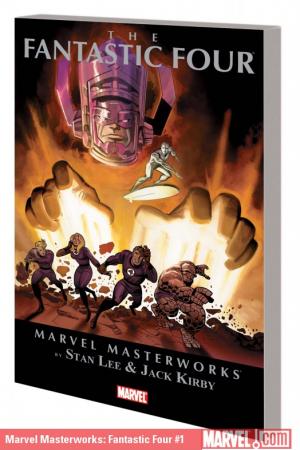 Marvel Masterworks: Fantastic Four (2010) #1