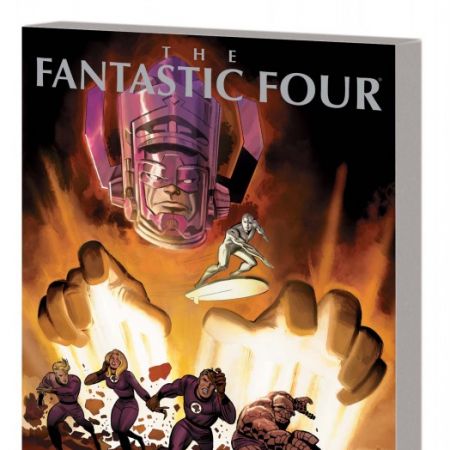 Marvel Masterworks: Fantastic Four (2010 - 2011)
