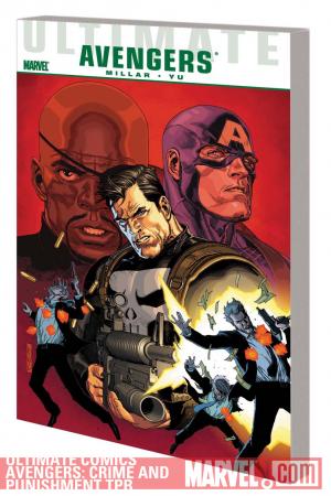Ultimate Comics Avengers 2: Crime & Punishment (Trade Paperback)
