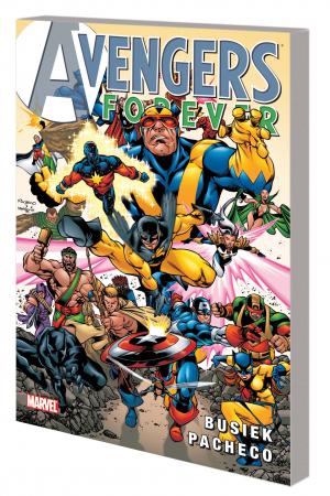 Avengers Forever (New Printing) (Trade Paperback)