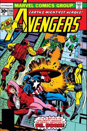 Avengers (1963) #156