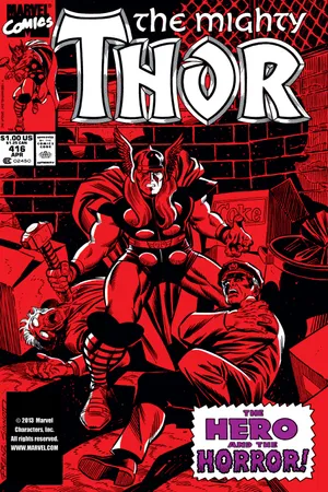 Thor (1966) #416