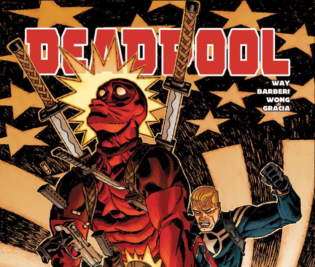 Deadpool (2008) #28
