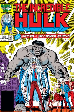 Incredible Hulk #324