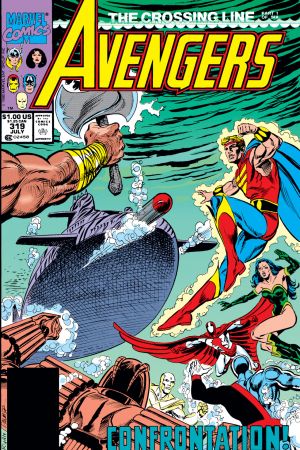 Avengers (1963) #319