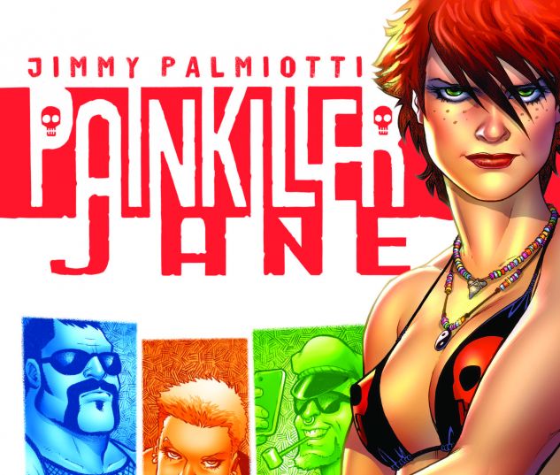 PAINKILLER JANE: THE PRICE OF FREEDOM 2