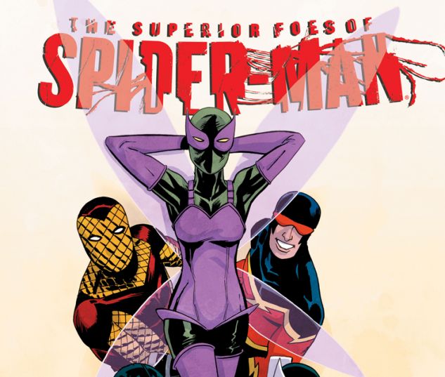 THE SUPERIOR FOES OF SPIDER-MAN 6