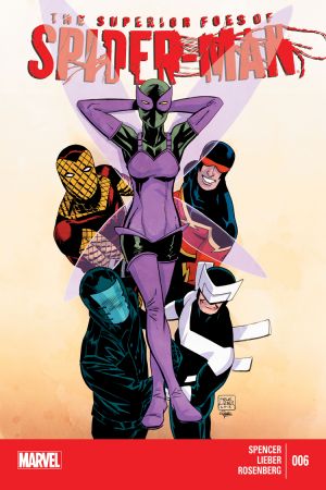 The Superior Foes of Spider-Man (2013) #6