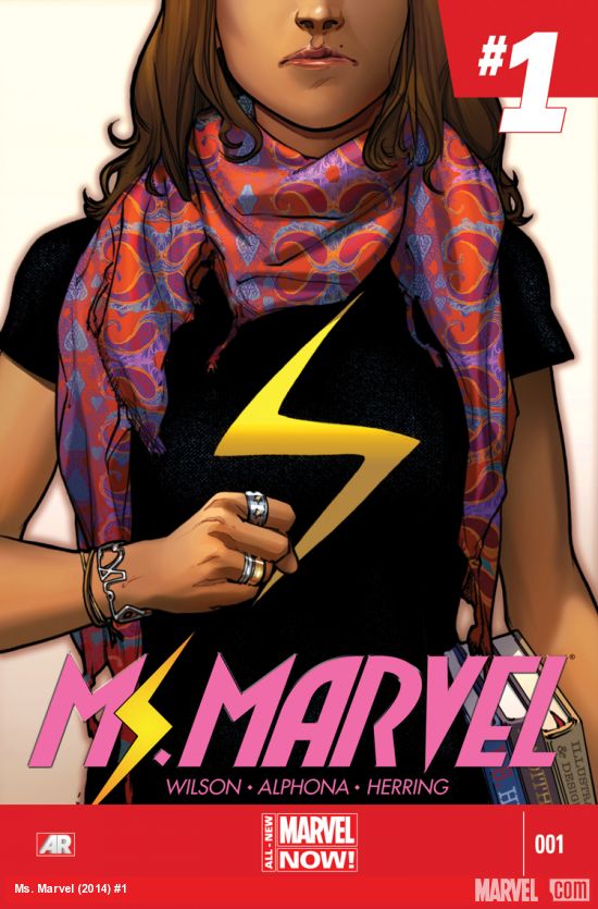 Ms. Marvel (2014) #1