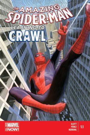 The Amazing Spider-Man (2014) #1.1