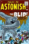 Tales to Astonish (1959) #15 Cover