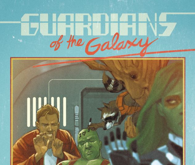 GUARDIANS OF THE GALAXY 24 NOTO VARIANT (BV, WITH DIGITAL CODE)