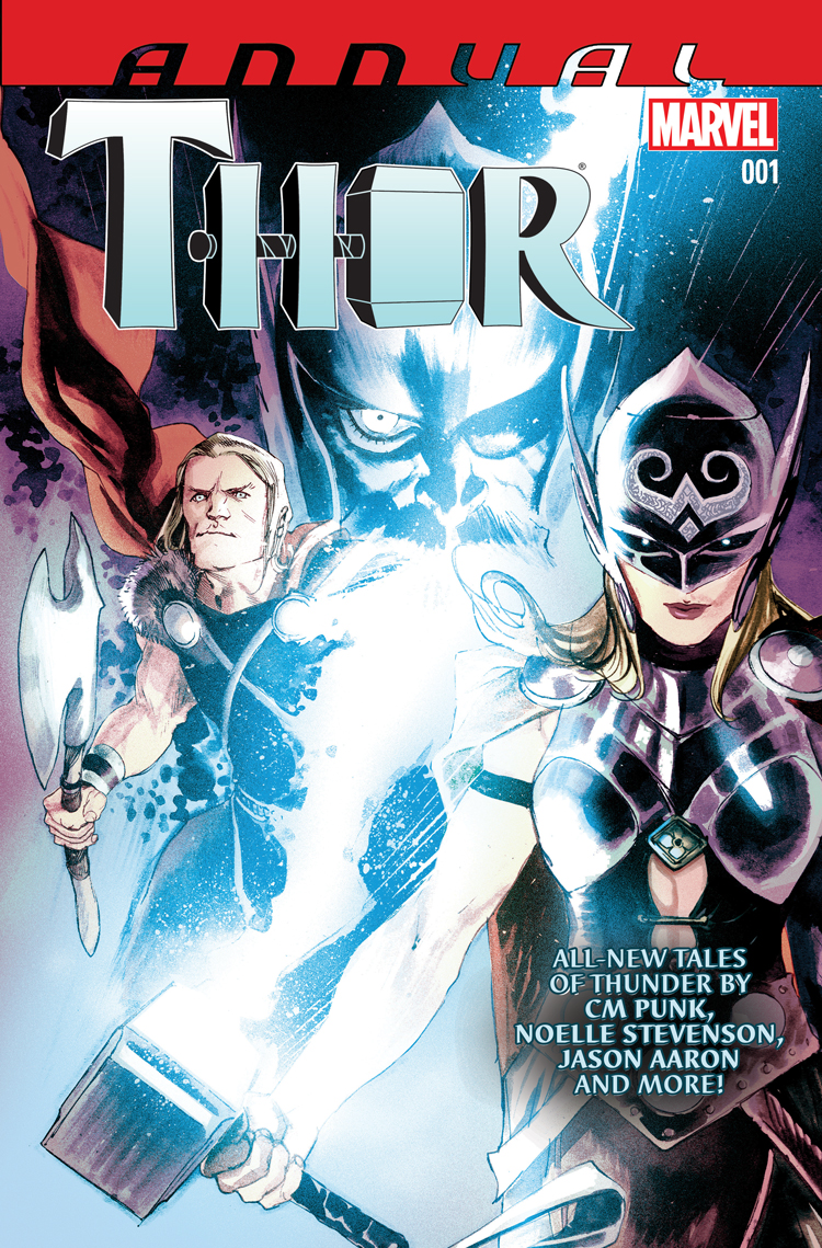 Thor Annual (2015) #1