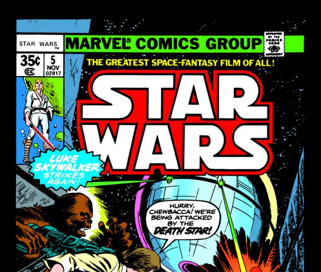 Star Wars (1977) #5