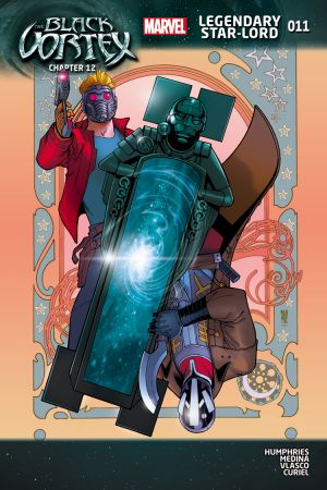 Star-Lord #8 Lim Variant Cover [Marvel Comic] – Dreamlandcomics