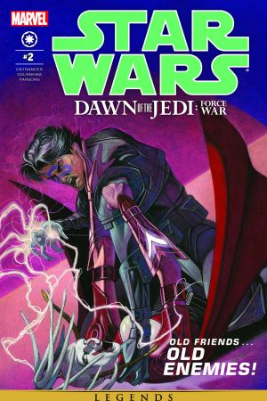 Star Wars: Dawn of the Jedi - Force War (2013) #2