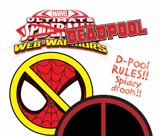 Ultimate Spider-Man: Web Warriors (2014) #8