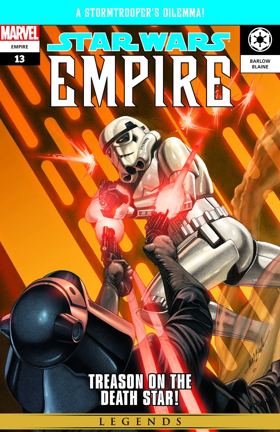 Star Wars: Empire (2002) #13