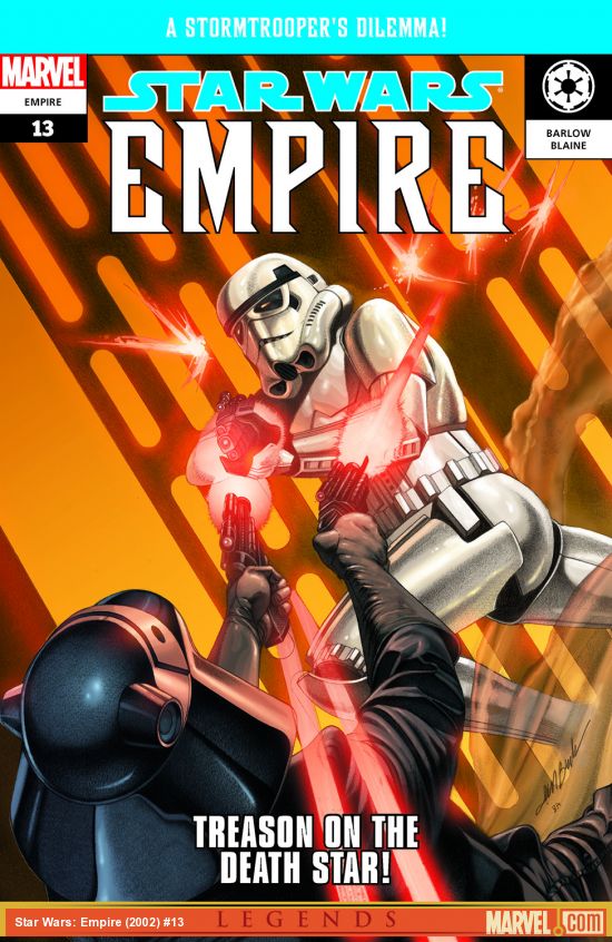 Star Wars: Empire (2002) #13