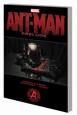 Marvel's Ant-Man Prelude (Trade Paperback)