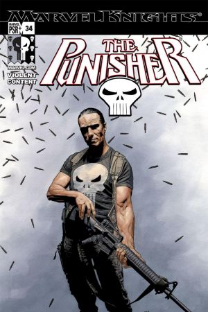 Punisher #34 