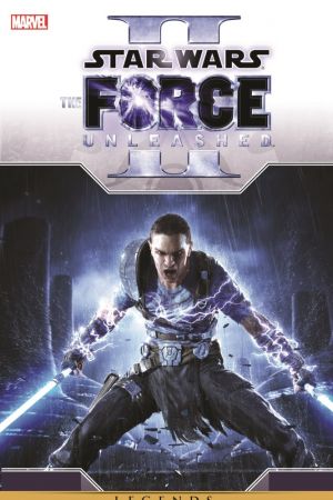 Star Wars: The Force Unleashed II #0 