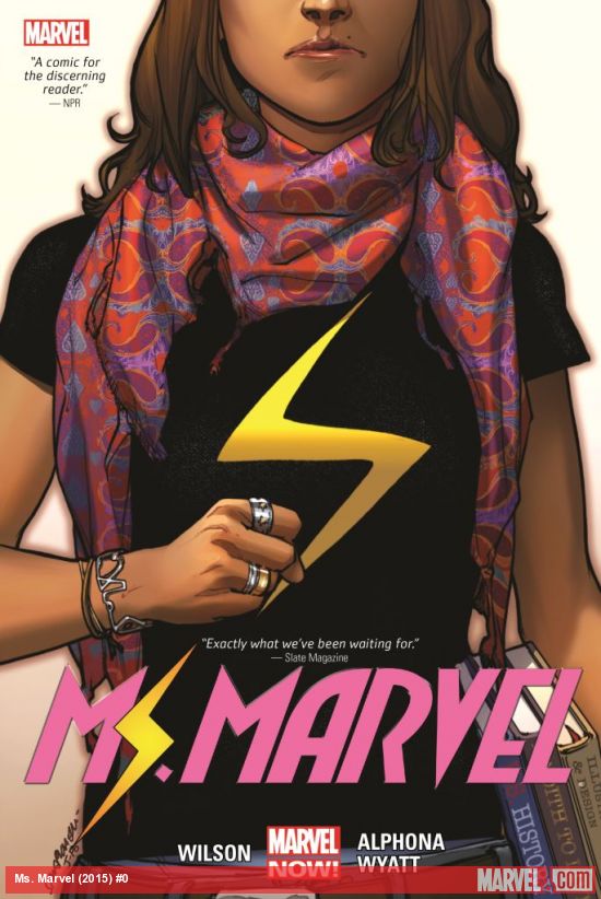 Ms. Marvel Vol. 1 (Trade Paperback)