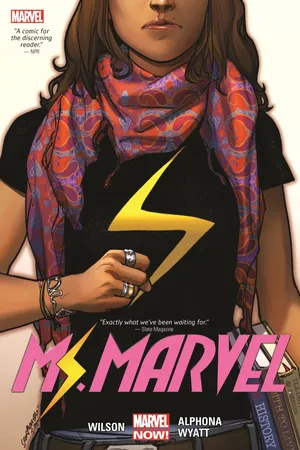 MS. MARVEL VOL. 1 (Hardcover)