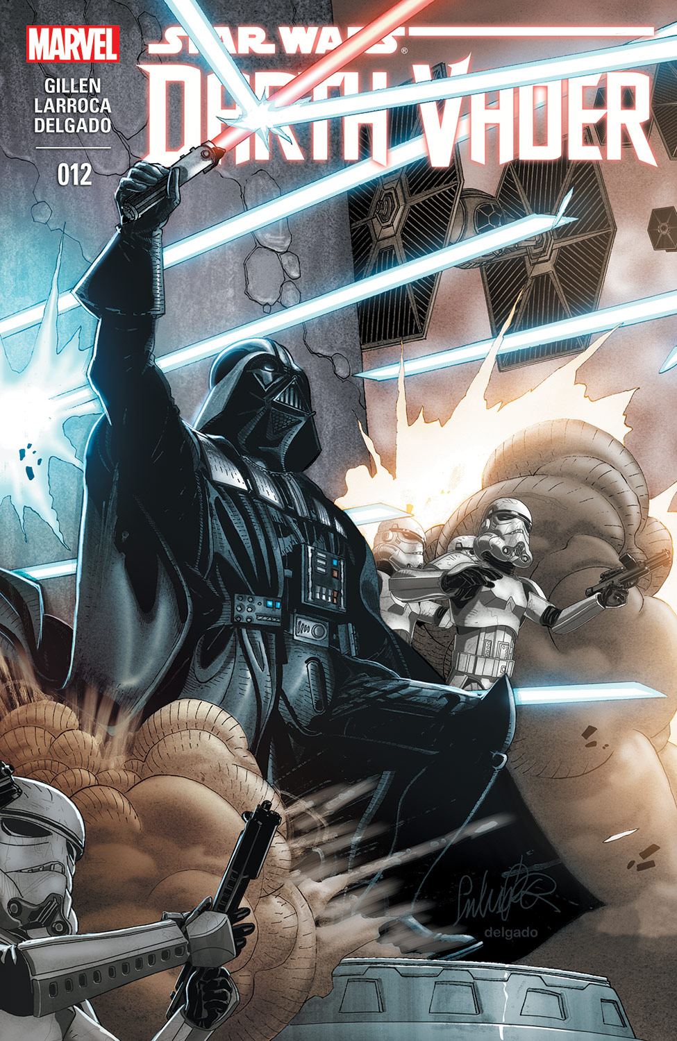 Darth Vader (2015) #12