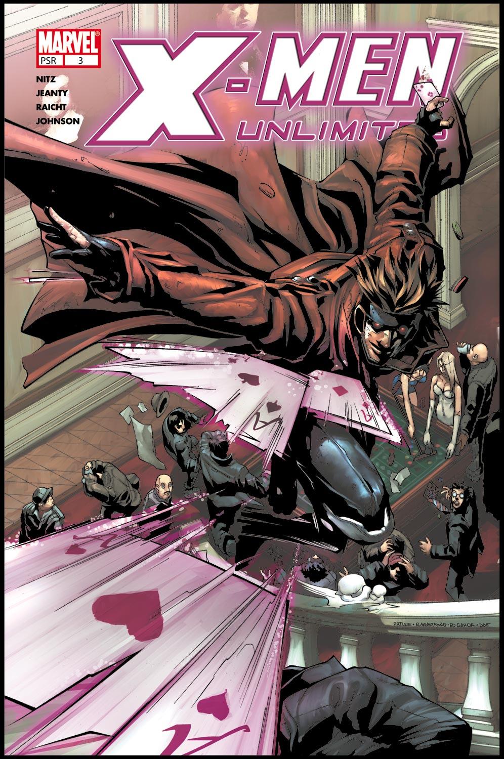 X-Men Unlimited (2004) #3