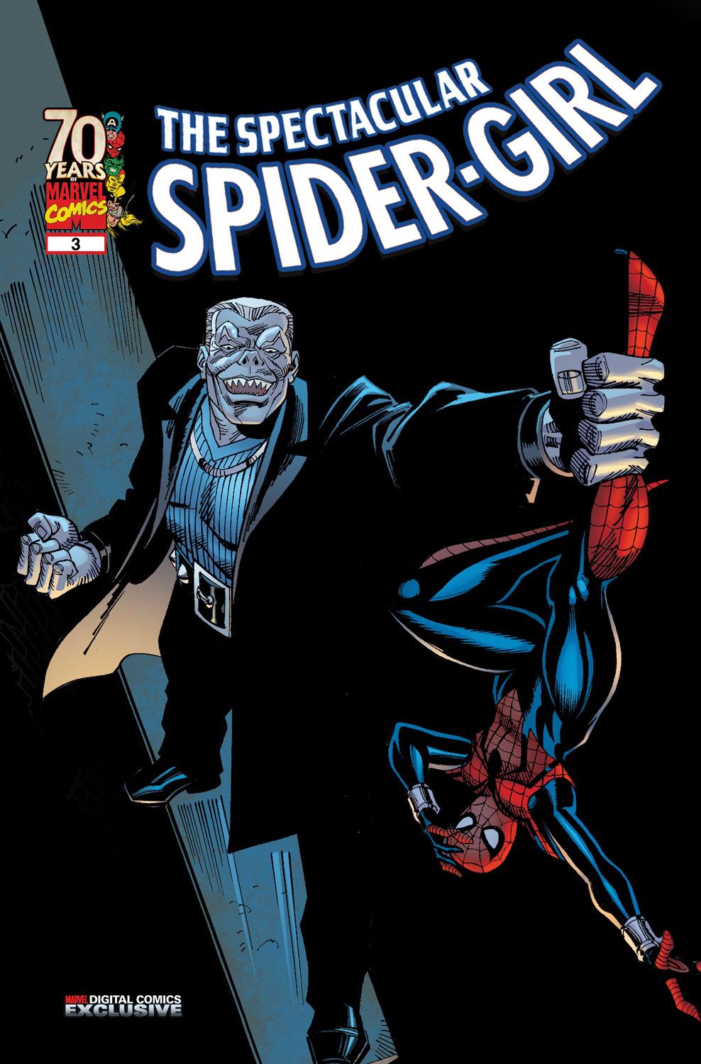 Spectacular Spider-Girl Digital Comic (2009) #3