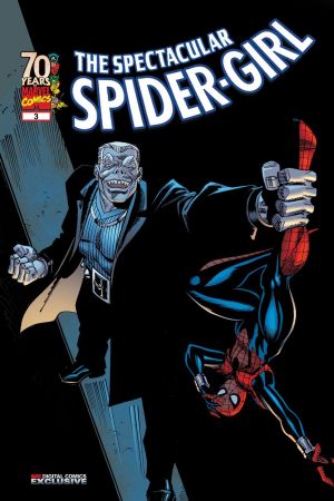 Spectacular Spider-Girl Digital Comic (2009) #3