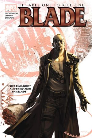 Blade #3 