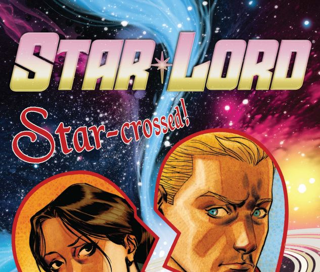 cover from Star-Lord (2015) #6