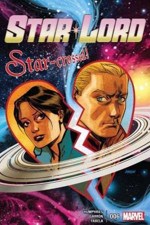 Star-Lord (2016 - 2017), Comic Series