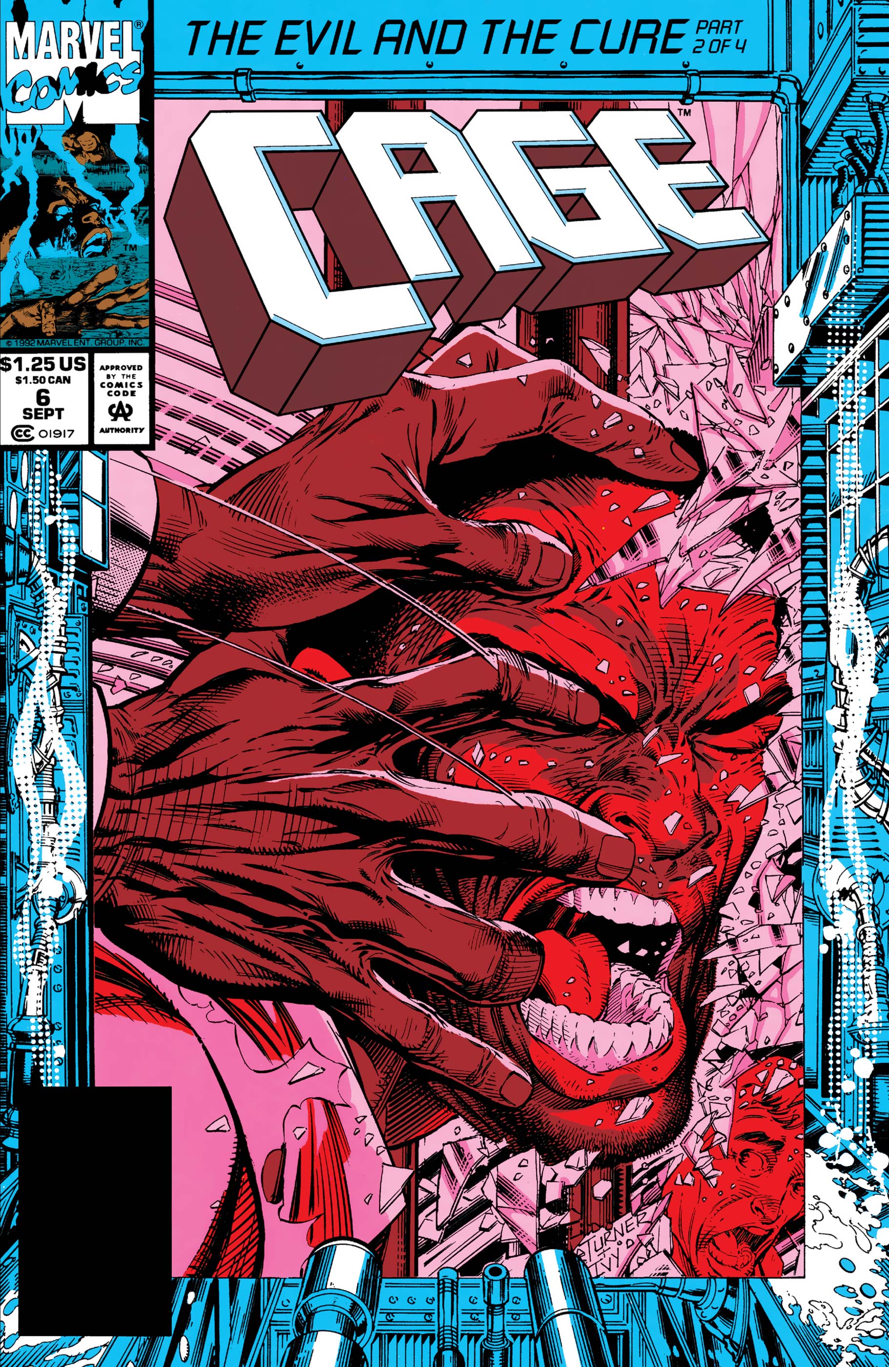 Cage (1992) #6