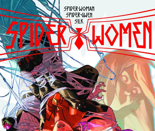 Spider-Women (2016)