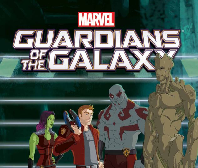 Marvel Universe Guardians of the Galaxy (2016)