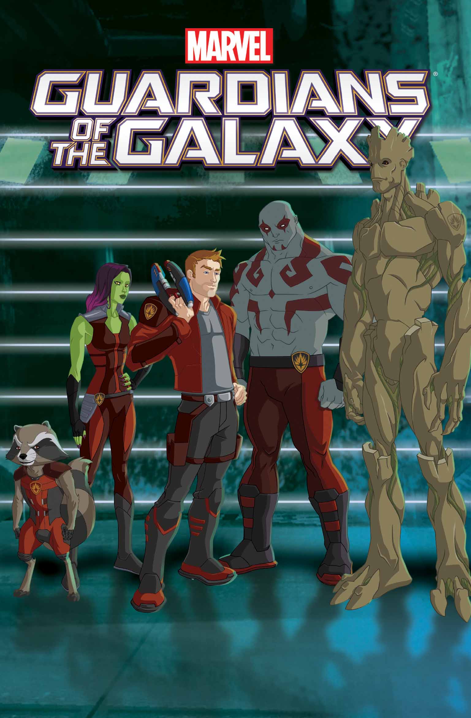 MARVEL UNIVERSE GUARDIANS OF THE GALAXY VOL. 2 (Trade Paperback)