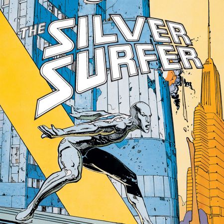 Silver Surfer: Parable (1988)