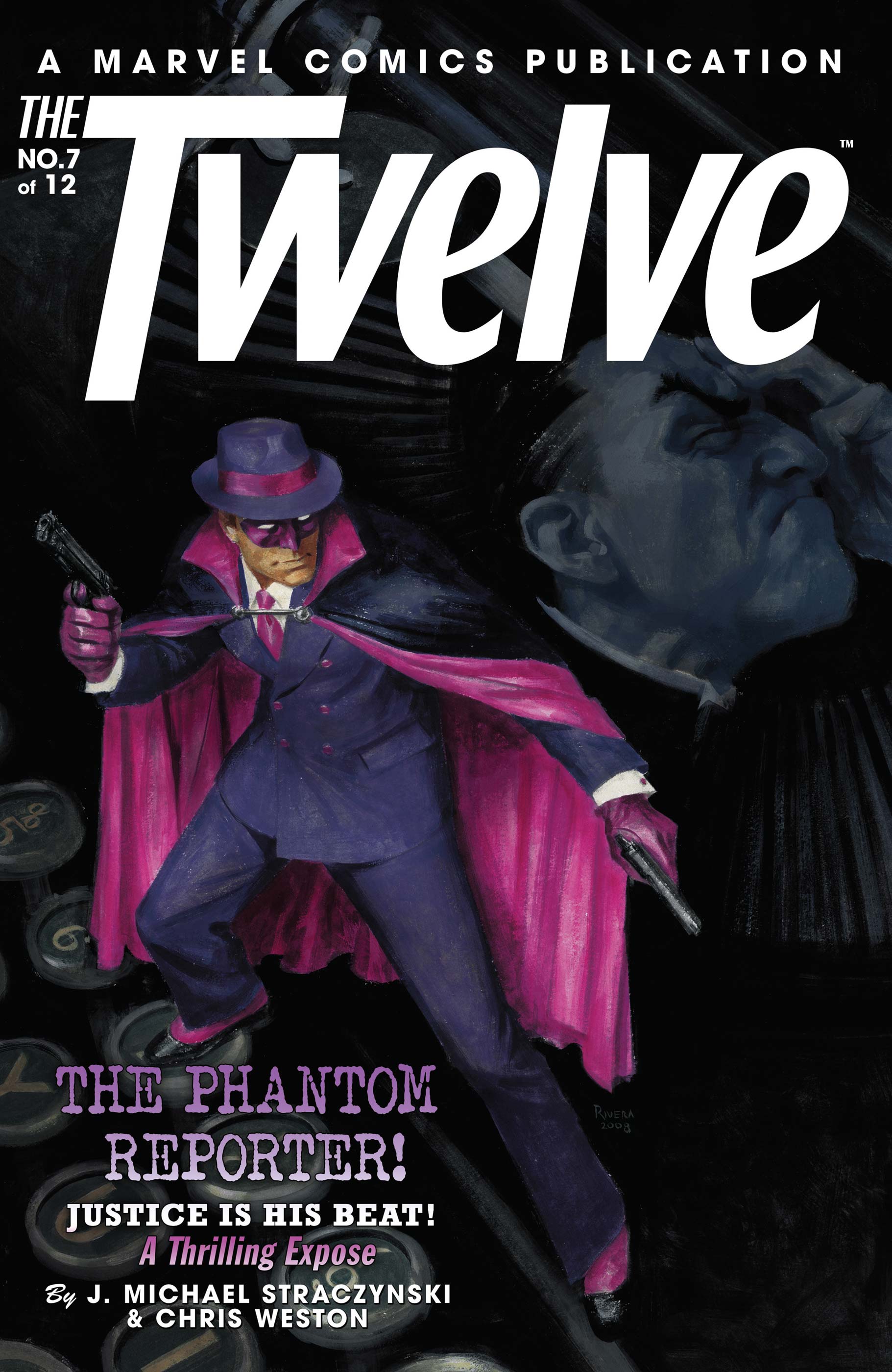 The Twelve (2007) #7