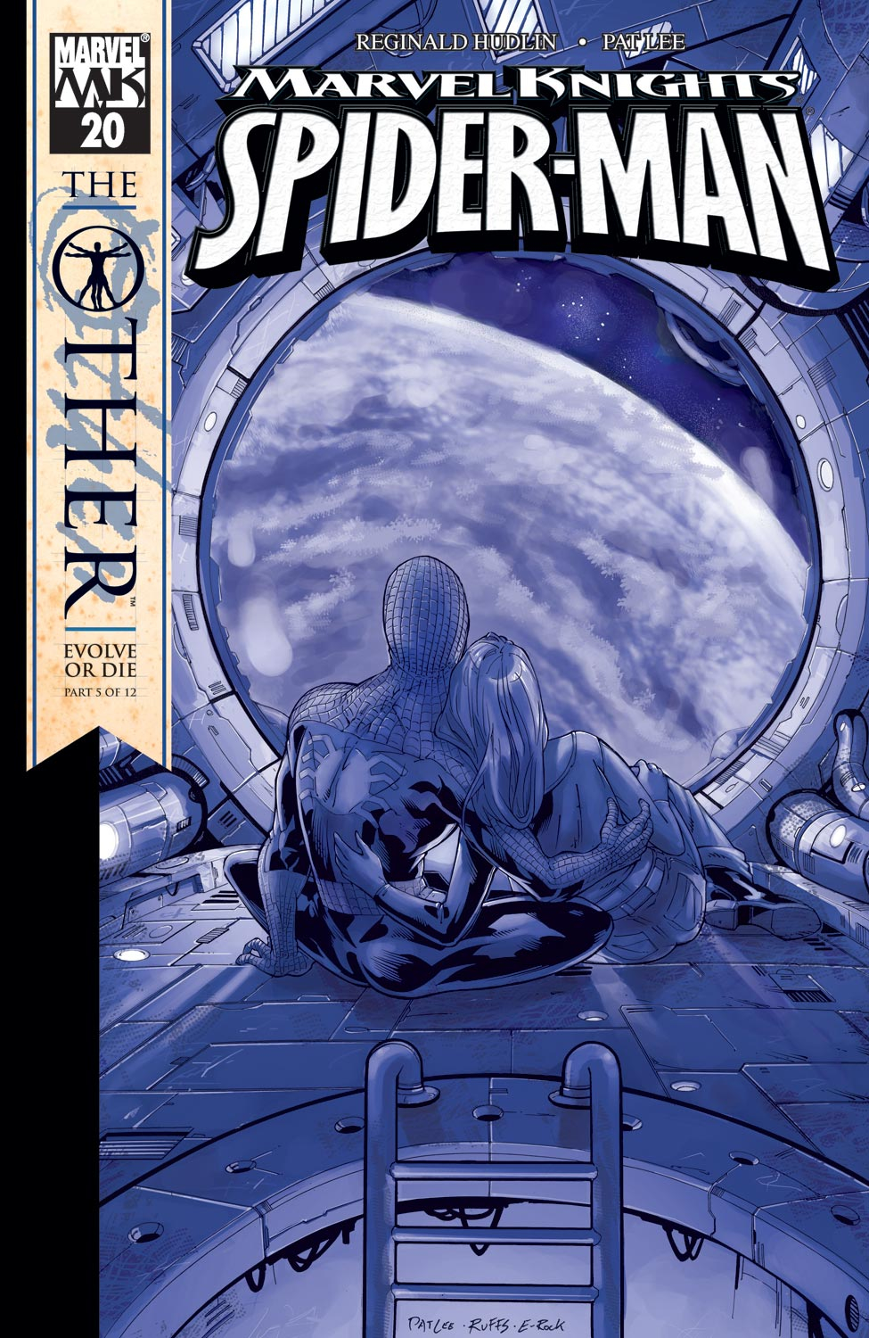 Marvel Knights Spider-Man (2004) #20