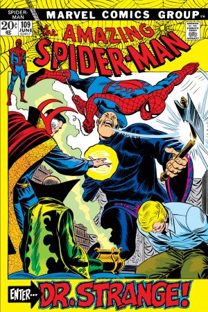 The Amazing Spider-Man (1963) #109