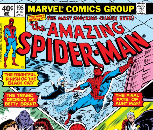 Amazing Spider-Man (1963) #195